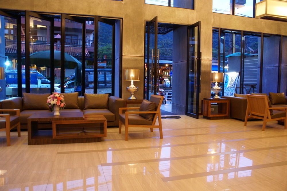 Du Talay Hotel Ko Čang Exteriér fotografie